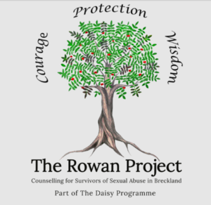 The Rowan Project Logo